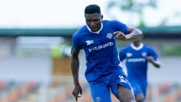 Bayelsa United Forward Robert Mizo Targets NPFL Top Scorer