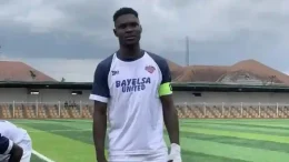 Bayelsa United's Robert Mizo Disappointed with 2-2 Draw vs Heartland