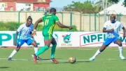 Ezekiel Tamara Thrilled with Bendel Insurance Draw vs Doma United