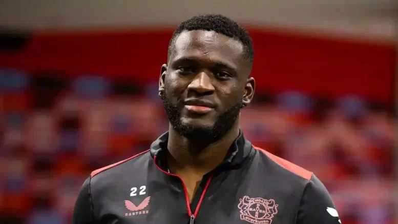 Victor Boniface Clinches Third Consecutive Rookie of the Month Award