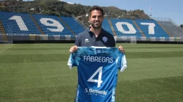 Cesc Fabregas to become head coach of Italian Serie B side
