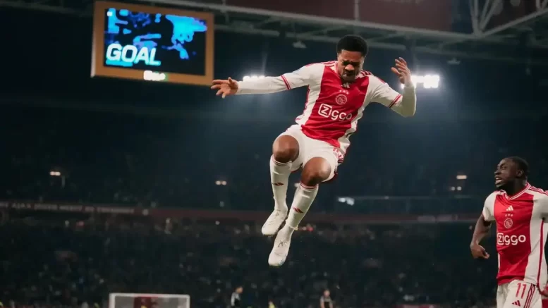 Chuba Akpom Continues to Power Ajax Out of Relegation Zone with Brace