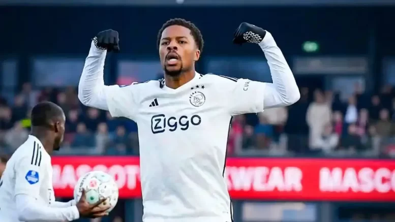 Chuba Akpom Makes Ajax History with Sublime Impact in Third Consecutive Eredivisie Match
