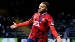Super Sub, Cyriel Dessers scores third goal of season in Rangers Big Away Win Against Dundee