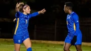 Super Falcons' Deborah Abiodun Shines: Nets Fifth Goal in Pittsburgh's Huge Win