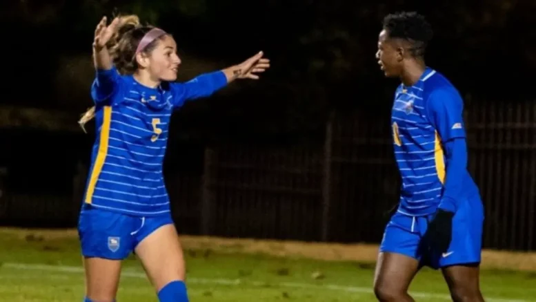 Super Falcons' Deborah Abiodun Shines: Nets Fifth Goal in Pittsburgh's Huge Win