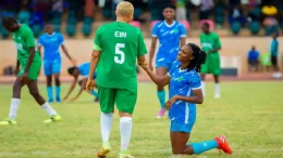 Ebi Onome Grabs First Assist of the Season as Nasarawa Amazons Crush Naija Ratels
