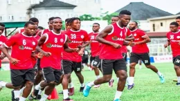 Enugu Rangers Eye Strong Comeback After Narrow Defeat in Oriental Derby