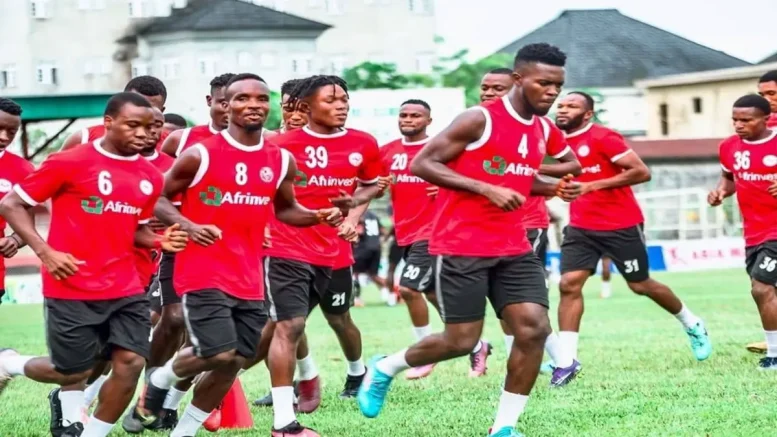 Enugu Rangers Eye Strong Comeback After Narrow Defeat in Oriental Derby