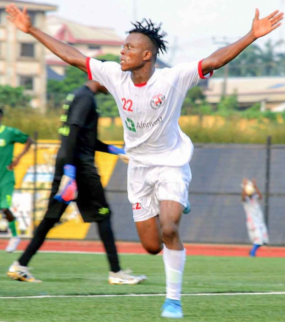 Nothing Special About Katsina United - Enugu Rangers Midfielder Isaac Saviour