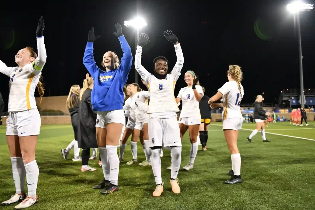Abiodun Deborah Scores: Lead Pittsburgh Panthers to Huge Victory in NCAA Tournament