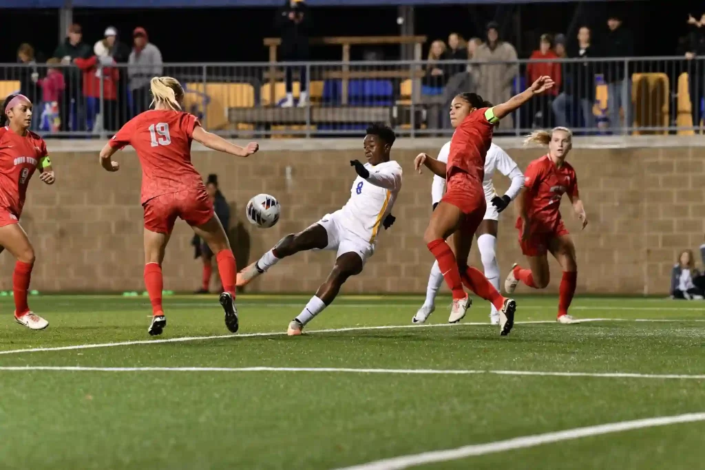 Abiodun Deborah Scores: Lead Pittsburgh Panthers to Huge Victory in NCAA Tournament