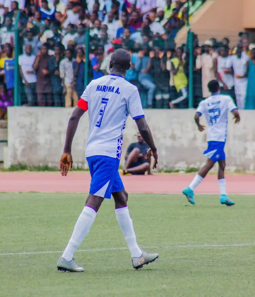 Doma United Coach Reveals How it Feels to Win NPFL Defending Champions Enyimba