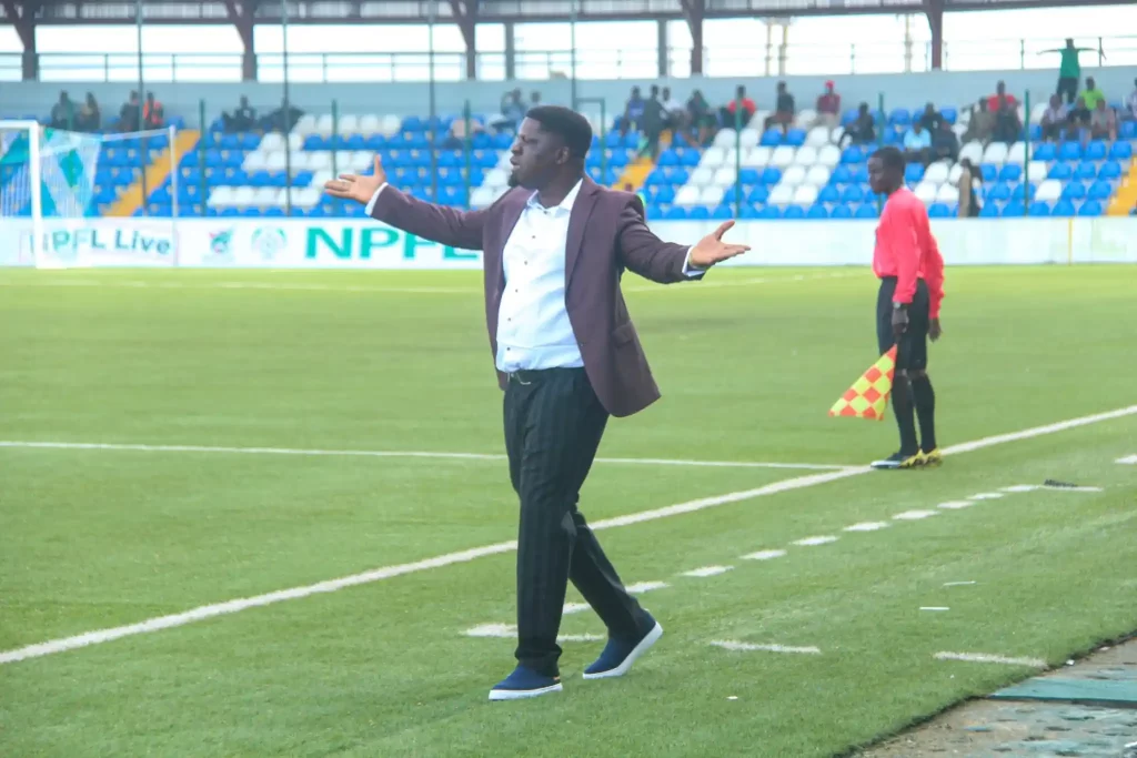 We'll Learn From This Experience - Remo Stars Coach After Defeat to Bendel Insurance