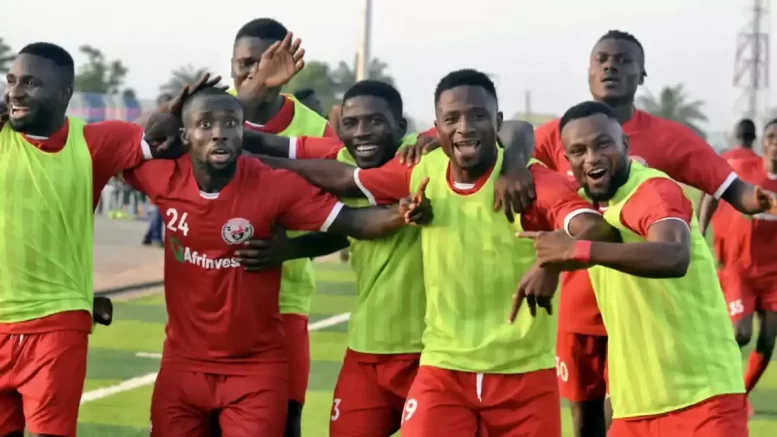 Oriental Derby: Rangers Over the Moon as they Bounce Back to Top of NPFL Table