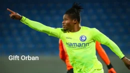 Hat-Trick Hero Gift Orban Leads KAA Gent to Conference League Glory Over Breidablik