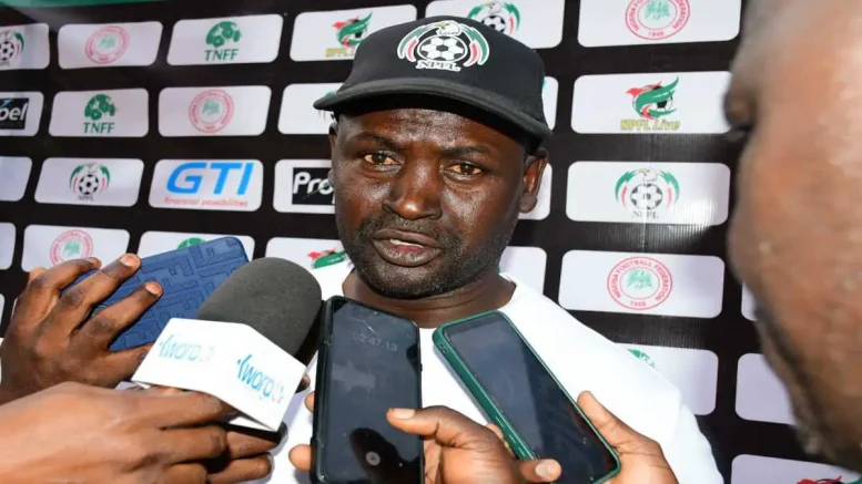 Kwara United Coach Confident Of More Victories After Beating Gombe United