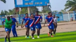Divine Intervention: Lobi Stars Coach Credits God for Victory Over Enugu Rangers