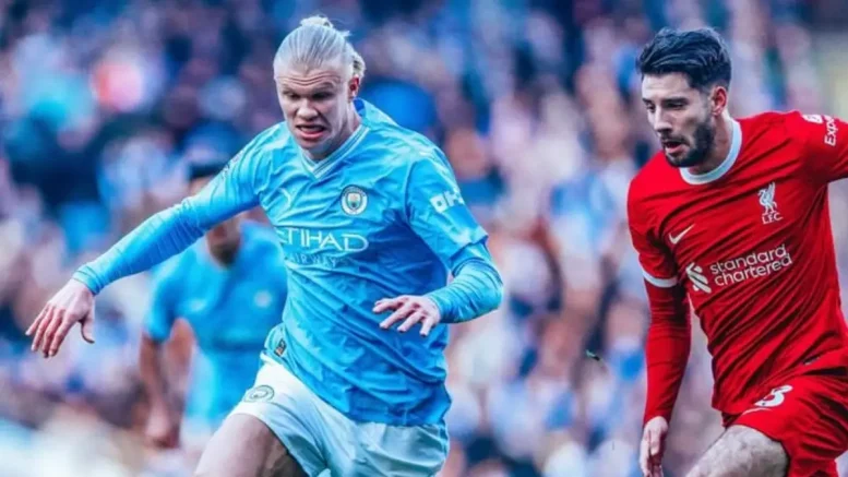 Man City Star Erling Haaland bank on Liverpool to reach new Premier League milestone