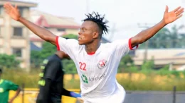 Nothing Special About Katsina United - Enugu Rangers Midfielder Isaac Saviour