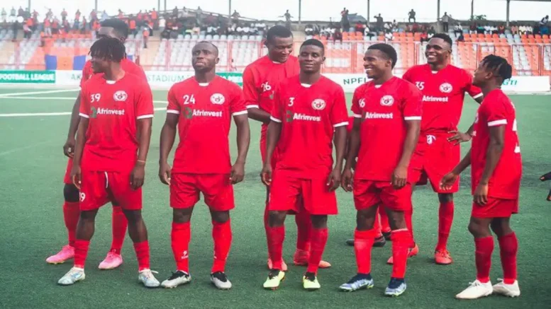 It's Going to be an Exciting Game - Rangers Star Kalu Nweke on clash with Abia Warriors
