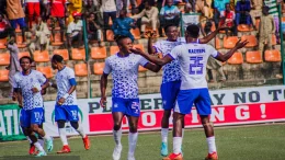 Plateau United Coach Mbwas Mangut Sing Praises of Doma United Despite Defeat