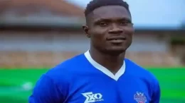 Robert Mizo: "I Hope to Break into the Super Eagles and Play for Top Clubs in Europe"