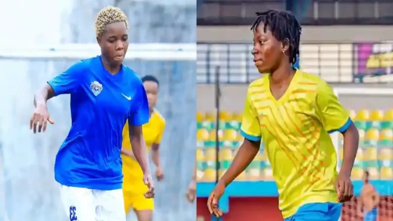 Rukayat Afolabi in Falconets Squad for FIFA U 20 World Cup Qualifiers