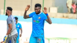 Scoring Goals Are Nothing To Me - NPFL Joint Top Scorer, Alimi Sikiru