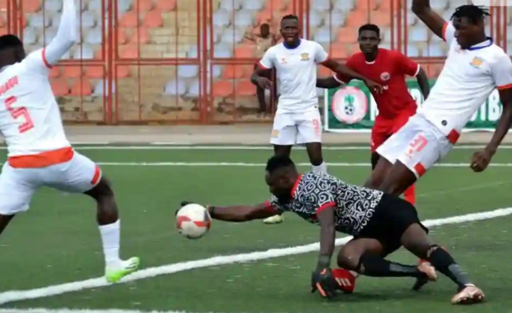 "They Gave Away Cheap Goals" - Enugu Rangers Coach Criticizes Defense in Draw with Sunshine Stars