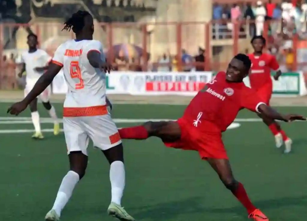 "They Gave Away Cheap Goals" - Enugu Rangers Coach Criticizes Defense in Draw with Sunshine Stars