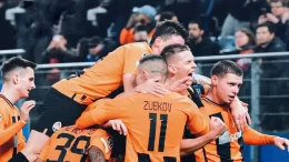 Shakhtar Donetsk Stuns Barcelona