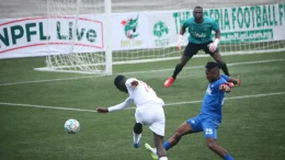 Assist Number 9: Sodiq Ismail's Stellar Performance Propels Remo Stars to Victory Over Enyimba