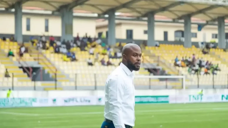 Sporting Lagos Coach Reveals Most Important Takeaway from Resounding 3-0 Victory Over Kano Pillars
