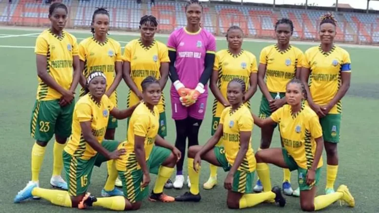 Sunshine Queens frustrated us - Bayelsa Queens Coach after 1-1 draw
