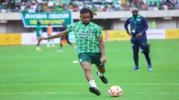 Super Eagles 1-1 Lesotho: We’ll Continue to Fight and Push - Alex Iwobi Tell Nigerians