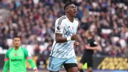 Taiwo Awoniyi Scores First Premier League Goal Since August