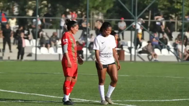 Taiwo Lawal Scores third goal of season as Galatasaray Dominates Atasehir Belediyespor