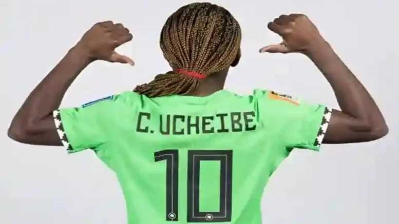 Ucheibe Christy Thrilled by African Player of the Year Nomination