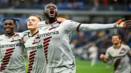 Victor Boniface Bags Two Assists as Bayer Leverkusen Triumphs Over Hoffenheim