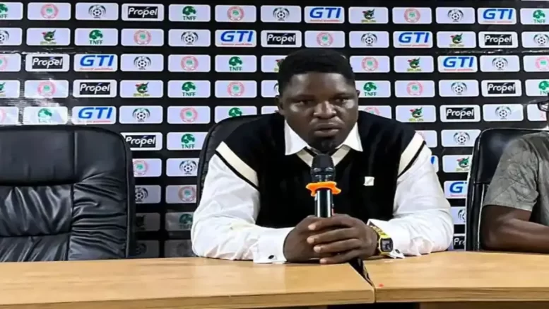 We'll Learn From This Experience - Remo Stars Coach After Defeat to Bendel Insurance