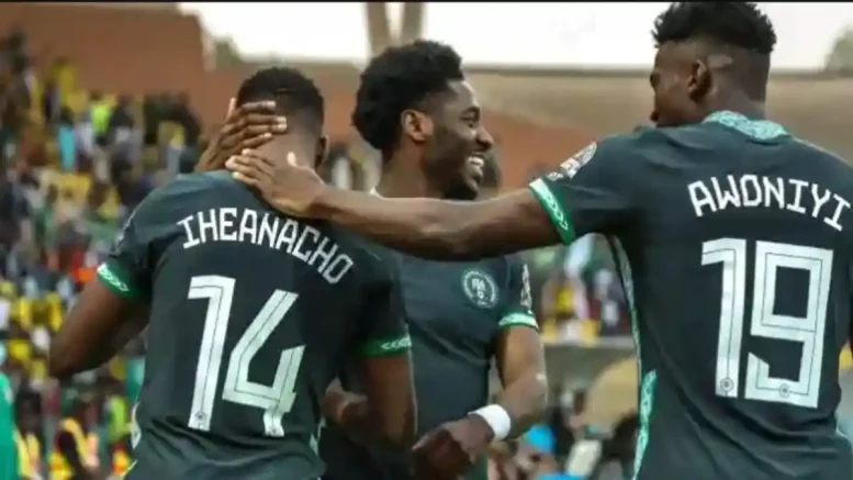 Why Nottingham Forest Star is Out of Zimbabwe vs Super Eagles Clash