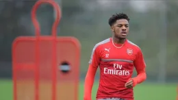 Super Sub, Chuba Akpom Rescue Ajax Out of Relegation Mess With First Goal of Season