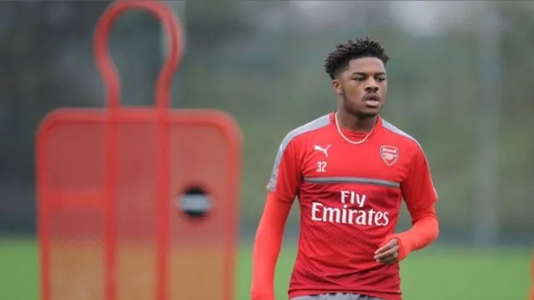 Super Sub, Chuba Akpom Rescue Ajax Out of Relegation Mess With First Goal of Season