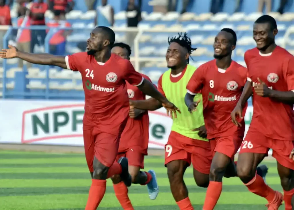 Oriental Derby: Rangers Over the Moon as they Bounce Back to Top of NPFL Table