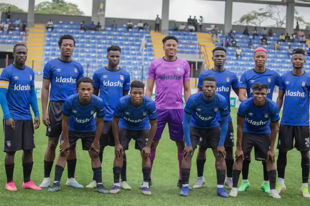 Sporting Lagos Coach Reveals Most Important Takeaway from Resounding 3-0 Victory Over Kano Pillars