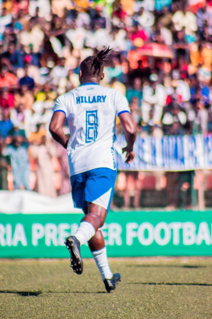Heartbroken Hillary Ekawu Speaks Out After Doma United's Humbling Defeat to Lobi Stars: Vows Comeback in Upcoming Fixture