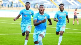Unstoppable Adams Olamilekan Inspires Remo Stars to Victory Against Lobi Stars