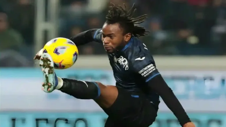 Ademola Lookman's Assist Ignites Atalanta to a Commanding 4-1 Victory over Salernitana