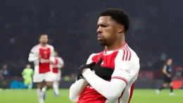 Chuba Akpom's Brace Saves Ajax's European Journey; UEFA Conference League Beckons